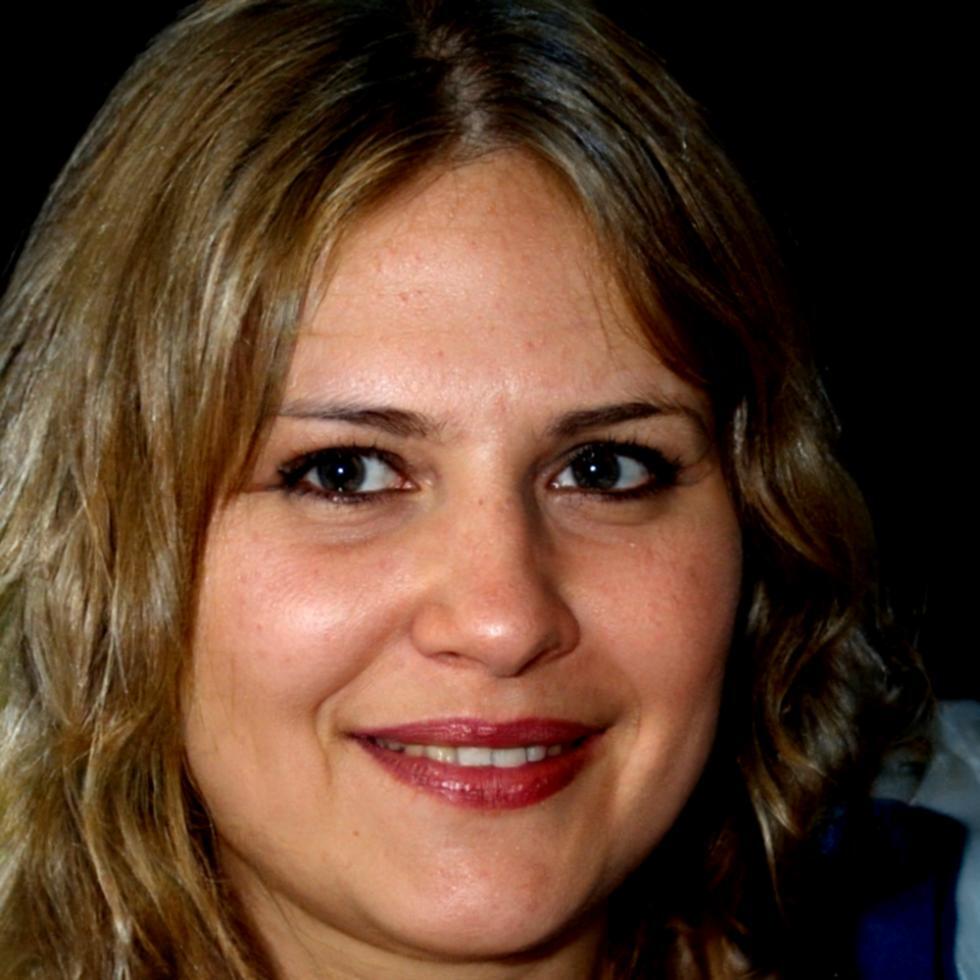 Portrait von Anna Richter